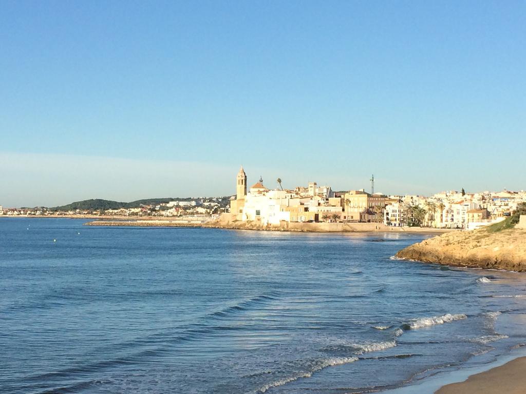 Sitges Apartment For Rent I Exterior photo