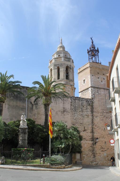 Sitges Apartment For Rent I Exterior photo