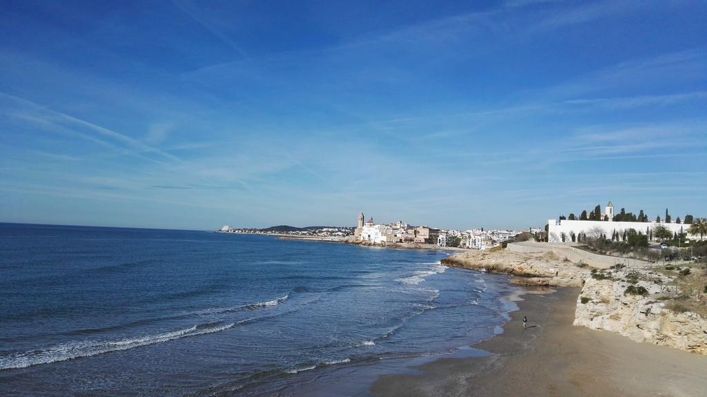 Sitges Apartment For Rent I Exterior photo